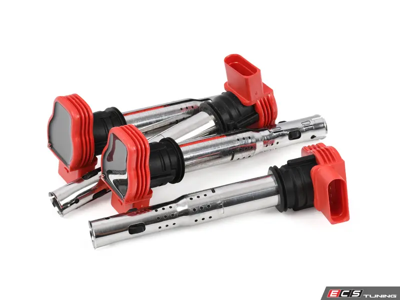 NFIS Original Equipment - 06E898001 - Coil Pack - Set Of Four
