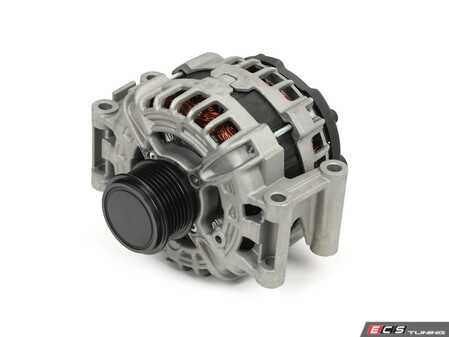 ES#4685930 - 06K903024C - Alternator  - Refresh your alternator with a new one - TYC - Audi Volkswagen