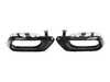 ES#4216065 - 18302464505 - SET, TAILPIPE TRIM - Genuine BMW - BMW