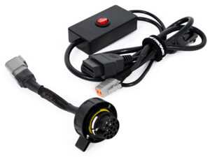 ES#5480399 - UH016-TLA - Unitronic Bench Harness For ALx52 - Say goodbye to your locked "401" bootloader thanks to Unitronic new TCU Unlock Tools which are seamlessly integrated with the UniCONNECT+ flashing application for end-users. - Unitronic - Audi
