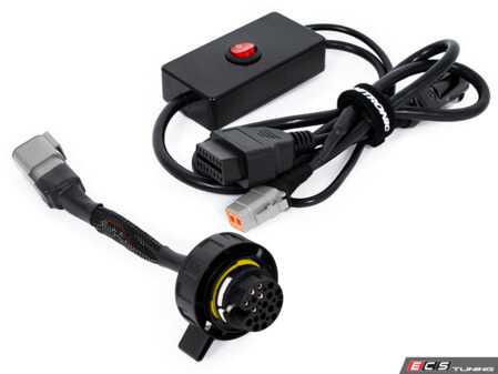 ES#5480399 - UH016-TLA - Unitronic Bench Harness For ALx52 - Say goodbye to your locked "401" bootloader thanks to Unitronic new TCU Unlock Tools which are seamlessly integrated with the UniCONNECT+ flashing application for end-users. - Unitronic - Audi