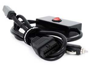 ES#5480400 - UH005-TL1 - 12v Power Supply W/ Accessory Socket NAR (TypeA) Style Plug - Unitronic 12V Power Adapter is used in conjunction with our bench flash harness to allow for ease of use with any North American style wall plug. - Unitronic - Audi
