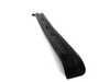 ES#124073 - 51478159934 - Front Door Sill Cover - Right - Schwarz/black - Genuine BMW - BMW