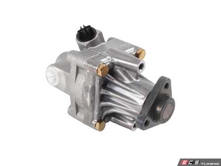ES#12055 - 8D0145156aXKT -    Remanufactured Power Steering Pump - Includes a $100 refundable core charge - ZF - Audi