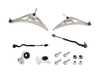 ES#1895152 - E46M3SUSREF - Suspension Rebuild Kit - Level 2 - Level 2 adds stabilizer links and tie rods to the Level 1 kit - Assembled By ECS - 