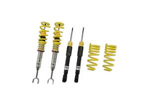 ES#2215006 - 10210024 - KW V1 Series Coilover Kit - Variant 1 coilovers offer the best balance between sporty driving and comfort - KW Suspension - Audi