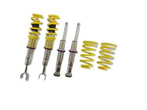 ES#2215011 - 10210053 - KW V1 Series Coilover Kit - Variant 1 coilovers offer the best balance between sporty driving and comfort - KW Suspension - Audi