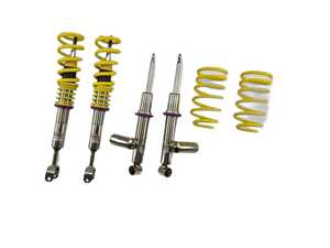 ES#2215012 - 35210053 - KW V3 Series Coilover Kit - The ultimate in coilover technology featuring double adjustable dampening - KW Suspension - Audi