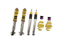 ES#2215042 - 35220011 - KW V3 Series Coilover Kit - The ultimate in coilover technology featuring double adjustable dampening - KW Suspension - BMW