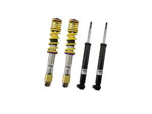 ES#2215081 - 10220036 - KW V1 Series Coilover Kit - Touring Models With Rear Air Suspension - Variant 1 coilovers offer the best balance between sporty driving and comfort - KW Suspension - BMW