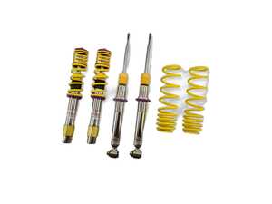 ES#2215086 - 35220008 - KW V3 Series Coilover Kit - Sedan Models Without EDC - The ultimate in coilover technology featuring double adjustable dampening - KW Suspension - BMW