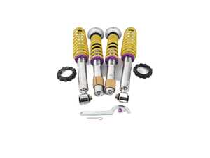 ES#2215087 - 10220018 - KW V1 Series Coilover Kit - Variant 1 coilovers offer the best balance between sporty driving and comfort - KW Suspension - BMW