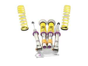 ES#2215089 - 35220018 - KW V3 Series Coilover Kit - The ultimate in coilover technology featuring double adjustable dampening - KW Suspension - BMW