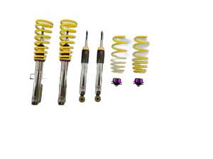 ES#2215102 - 35220053 - KW V3 Series Coilover Kit - For Models Without Auto Leveling Suspension - The ultimate in coilover technology featuring double adjustable dampening - KW Suspension - BMW