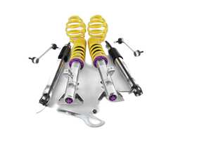 ES#2215115 - 35220027 - KW V3 Series Coilover Kit - The ultimate in coilover technology featuring double adjustable dampening - KW Suspension - BMW
