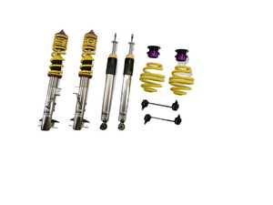 ES#2215119 - 35220017 - KW V3 Series Coilover Kit - The ultimate in coilover technology featuring double adjustable dampening - KW Suspension - BMW