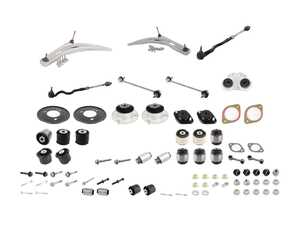 ES#2225927 - 3112L31KT - Front And Rear Suspension Refresh Kit - Level 3 - Complete front and rear suspension rebuild kit using genuine BMW components - Genuine BMW - 