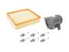 ES#248489 - 1J0098024 - Fuel Efficiency Kit - Includes MAF, NGK sparkplugs, and air filter - Assembled By ECS - 