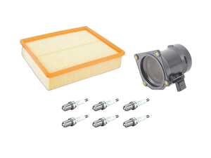 ES#248489 - 1J0098024 - Fuel Efficiency Kit - Includes MAF, NGK sparkplugs, and air filter - Assembled By ECS - 