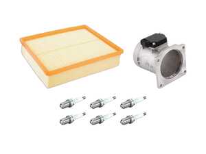 ES#248490 - 1j0098025 - Fuel Efficiency Kit - Includes MAF, NGK sparkplugs, and air filter - Assembled By ECS - 