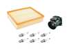 ES#248491 - 1J0098026 - Fuel Efficiency Kit - Includes MAF, NGK sparkplugs, and air filter - Assembled By ECS - 