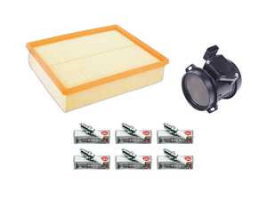 ES#248498 - 1J0098030 - Fuel Efficiency Kit - Stage 1 - Includes MAF, NGK spark plugs, and air filter. - Assembled By ECS - 