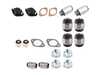 ES#2500707 - 33321092247KT - Rear Suspension Refresh Kit - Level 1 - Bushings for a partial rear suspension rebuild  - Genuine BMW - 