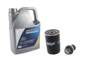 ES#252574 - MK40w3KKTMDP - Oil Service Kit - With ECS Magnetic Drain Plug - Everything you need to perform an engine oil service - Assembled By ECS - 