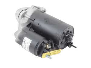 ES#2528687 - 06B911023X - Starter - Remanufactured - Includes a $90 refundable core charge - Genuine Volkswagen Audi - Audi Volkswagen
