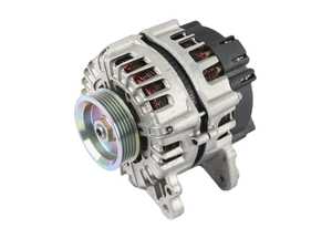 ES#2561158 - 079903015FXKT - Remanufactured Alternator  - Includes a $150 refundable core charge - Genuine Volkswagen Audi - Audi