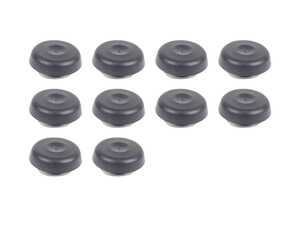 ES#2561465 - 07147127539kt - Blind Plug - Pack Of 10 - D=12MM - Genuine BMW - 