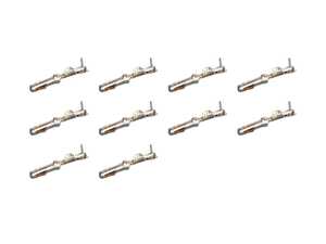 ES#2561479 - 12521436206kt - Bushing Contact - Pack Of 10 - 0.5-1.0 MM  - Genuine BMW - 