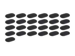 ES#2561488 - 51711863869kt - Blind Plug - Pack Of 25 - 12X24MM - Genuine BMW - 