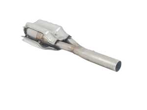 ES#2562383 - 8N0254400CXKT - Remanufactured Exhaust Pipe With Catalytic Converter - Prices includes a $210 core charge - Genuine Volkswagen Audi - Audi