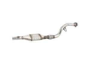 ES#2562508 - 4B3254550CXKT - Remanufactured Downpipe With Catalytic Converter - Right - Includes a $210 refundable core charge - Genuine Volkswagen Audi - Audi
