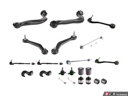 ES#2568719 - E530521KT - Suspension Rebuild Kit - Level 3 - Assembled By ECS - 