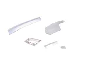 ES#2569673 - 51168234273KT - Matt Chrome Interior Kit - Genuine BMW - 