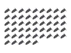 ES#2574751 - 13711741097kt - Cover Cap - Pack Of 50 - Secures the valley pan cover - Genuine BMW - BMW