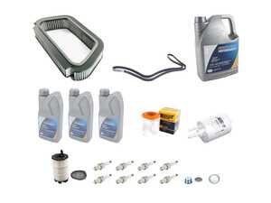 ES#257776 - D3A84.2SKKT2 - ECS Tuning 40k Service Kit - Everything you need to perform the recommend 40k mile service - Assembled By ECS - Audi