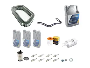 ECS Tuning 40k Service Kit