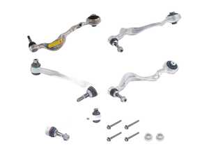 ES#2581970 - 31102283577trwkt - Front Control Arm Upgrade Kit - Genuine BMW - 
