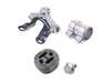 ES#2582042 - 8D0253147EKT - Rear Muffler Installation Kit - Everything you need for a quick and easy install - Assembled By ECS - Volkswagen