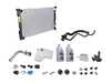 ES#2582043 - 8E0121251APKT2 - Cooling System Refresh Kit With Radiator & Hoses - Service your major cooling system components with one kit - Assembled By ECS - 