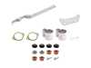 ES#2586488 - 18207521602AKT - Catalytic Converter/Front Silencer Installation Kit - Everything needed to get the job done - Genuine BMW - 