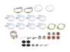 ES#2586619 - 18307560778TBAKT - Turbo Back Installation Kit - Everything needed to get the job done - Assembled By ECS - 