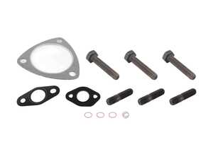 ES#2586632 - B5K04IKT1 - K04/K03 Turbocharger Installation Kit - All hardware & gaskets that you would need to install a new turbocharger - Assembled By ECS - 