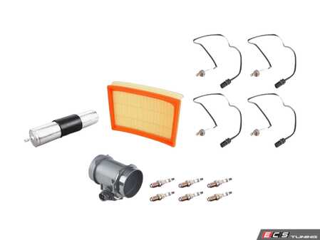 ES#2586795 - 13721730946KT - Fuel Efficiency Kit - Restore performance and fuel efficiency  - Assembled By ECS - 