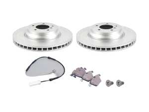 ES#2587407 - 34116855000RPKT3 - Front Brake Service Kit - Genuine BMW Components - Everything you need to service your brakes in an afternoon. - Genuine BMW - 