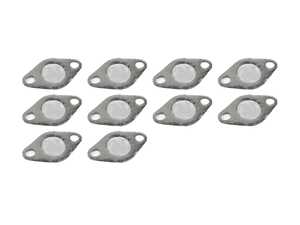 ES#2593001 - 11727505259KT - EGR Valve Gasket - Pack Of 10 - Seals valve to the exhaust pipe - Genuine BMW - 