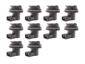 ES#2593003 - 63258375599KT - Third Brake Light Socket - Pack Of 10 - Located in the headliner panel - Genuine BMW - 